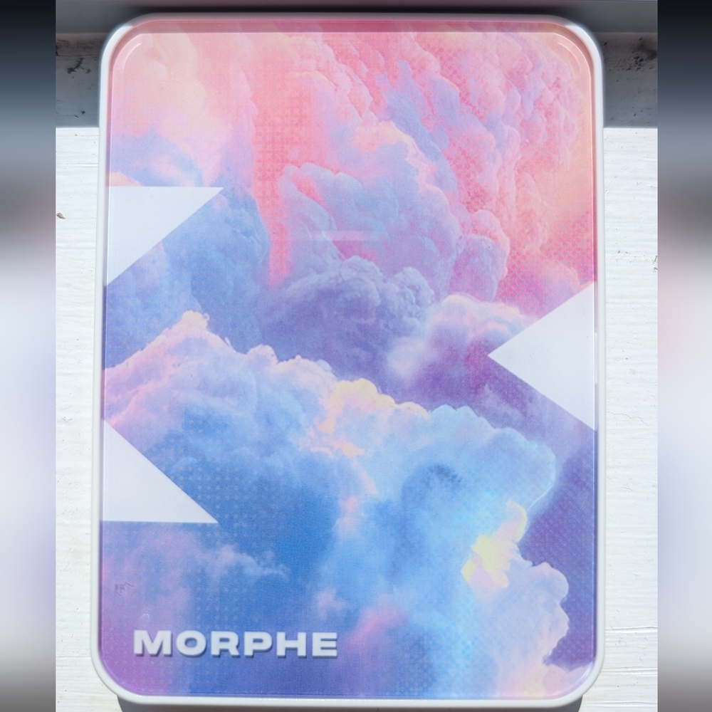 Morphe Sky-Fi Vibrant Eyeshadow Collection - Picture 3 of 5